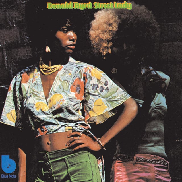 Woman Of The World - Track · Donald Byrd