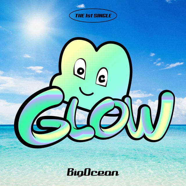 Glow - Track · Big Ocean