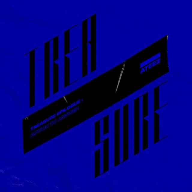 Answer - Track · ATEEZ