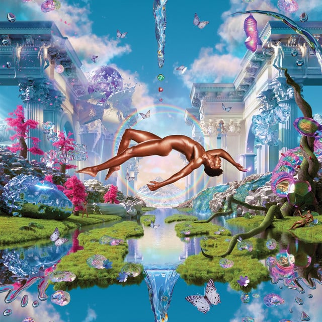 MONTERO - Album · Lil Nas X