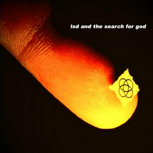 Starting Over - Track · LSD and the Search for God