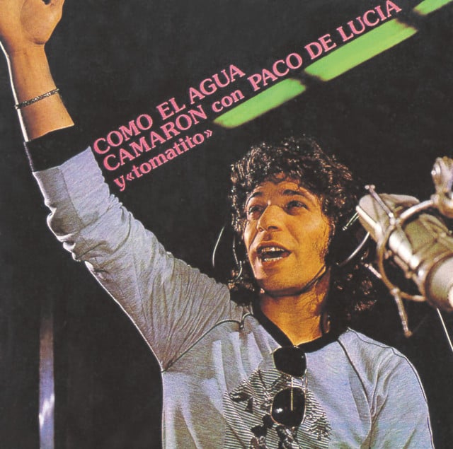 Gitana Te Quiero - Bulerías - Camaron De La Isla, Paco de Lucía.