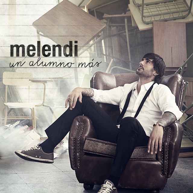 La promesa - Track · Melendi