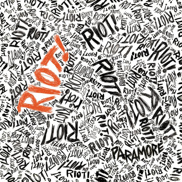 Riot! - Album · Paramore