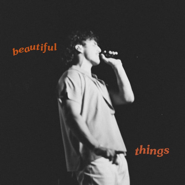 Beautiful Things - Track · Benson Boone