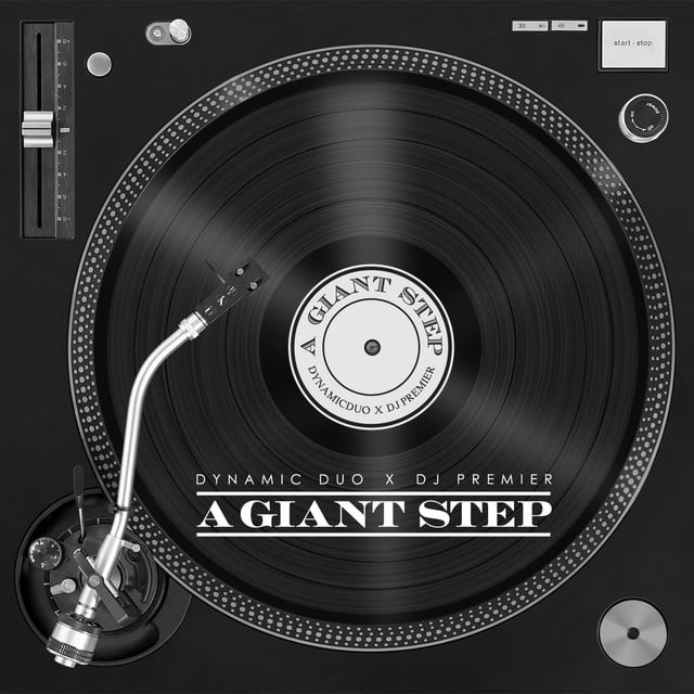 AEAO - Track · Dynamicduo, DJ Premier