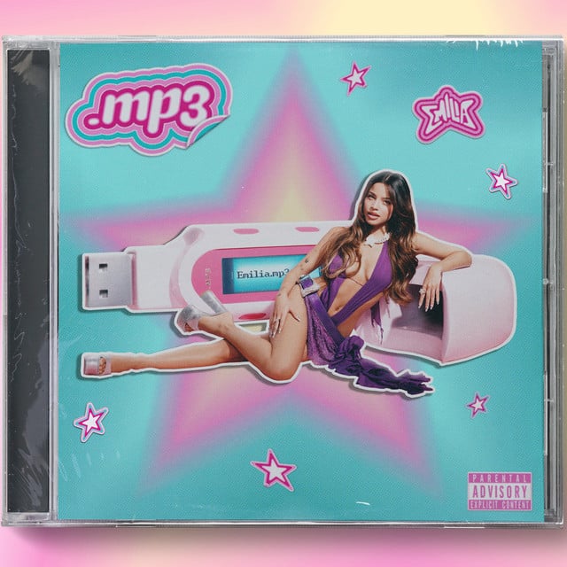 .mp3 - Album · Emilia