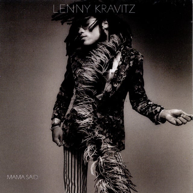 It Ain't Over 'Til It's Over - Track · Lenny Kravitz