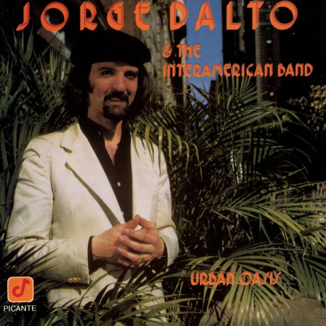Samba All Day Long - Track · Jorge Dalto, The Interamerican Band