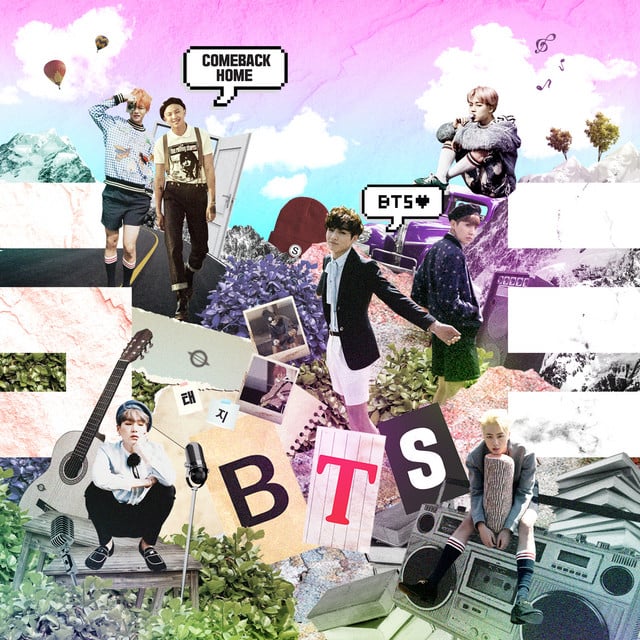 Come Back Home - Track · BTS