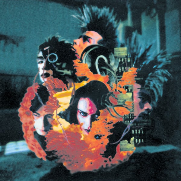 MY FUNNY VALENTINE - Track · BUCK-TICK