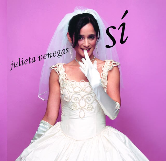 Lento - Track · Julieta Venegas