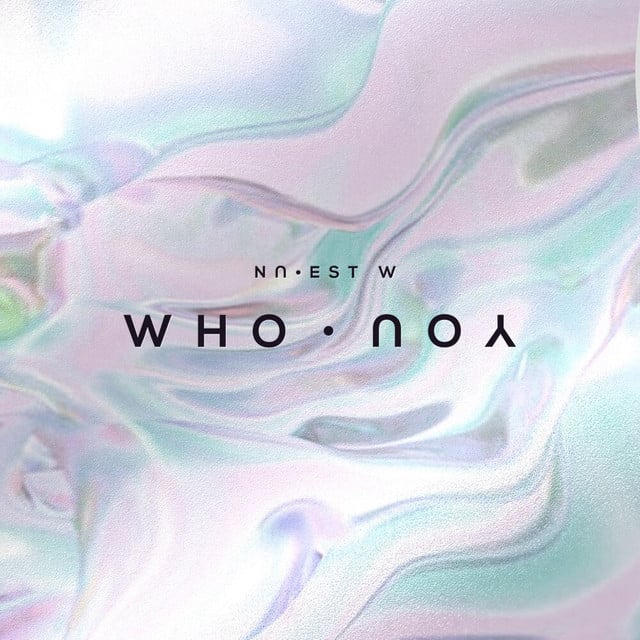 WHO, YOU - Album · NU'EST W