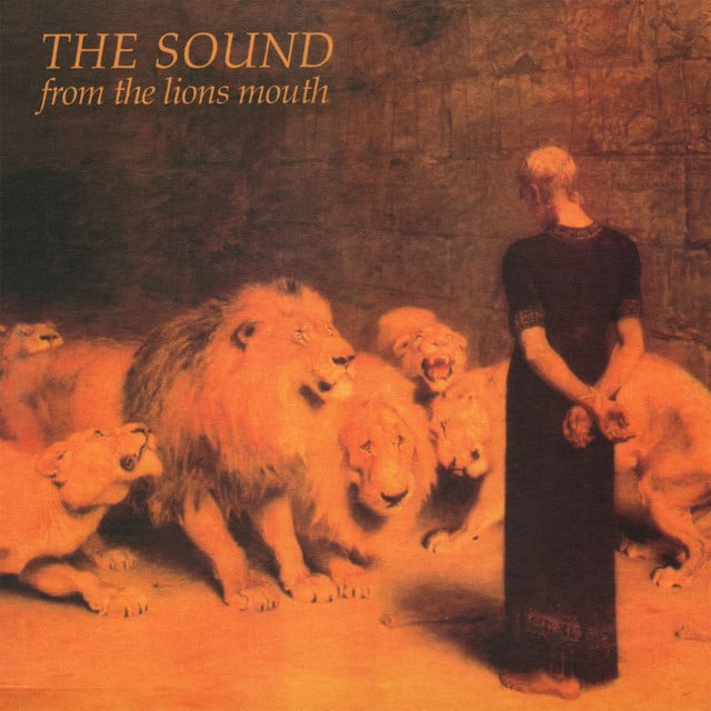 From The Lion's Mouth - Album · The Sound