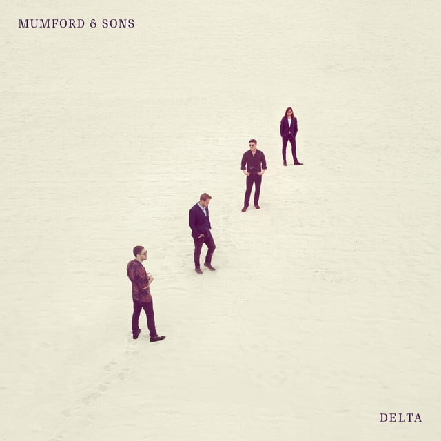 Delta - Album · Mumford & Sons