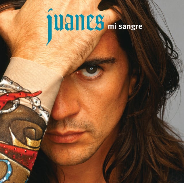 La Camisa Negra - Track · Juanes