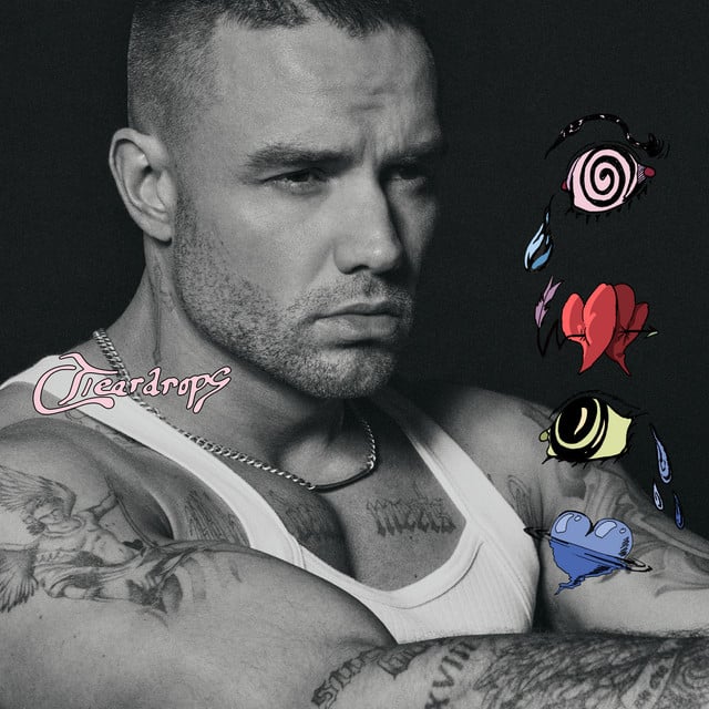 Teardrops - Track · Liam Payne