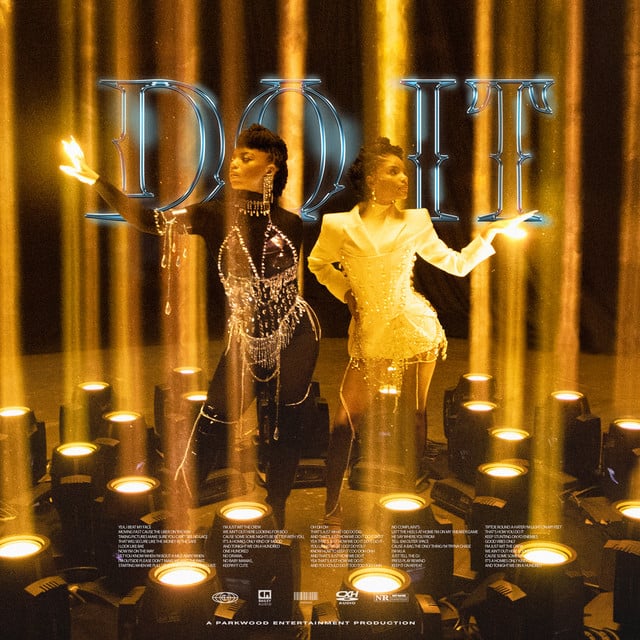 Do It - Album · Chloe x Halle