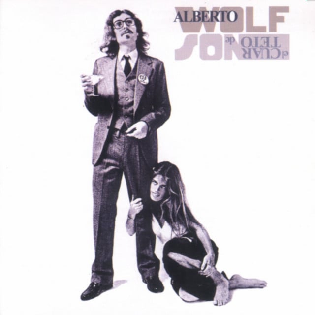 Alberto Wolf y el Cuarteto de Nos - Album · Alberto Wolf, El Cuarteto De Nos