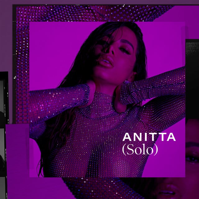 Veneno - Track · Anitta