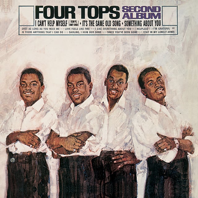 I Can't Help Myself (Sugar Pie, Honey Bunch) - Track · Four Tops