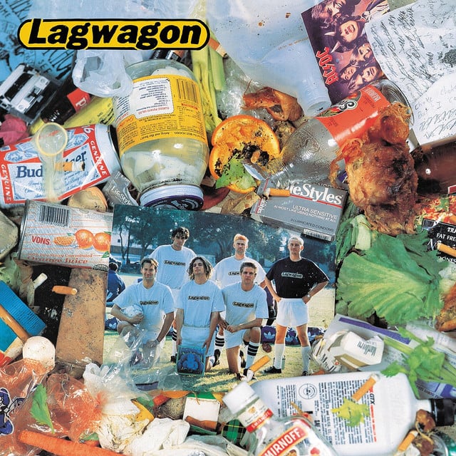 Trashed - Album · Lagwagon