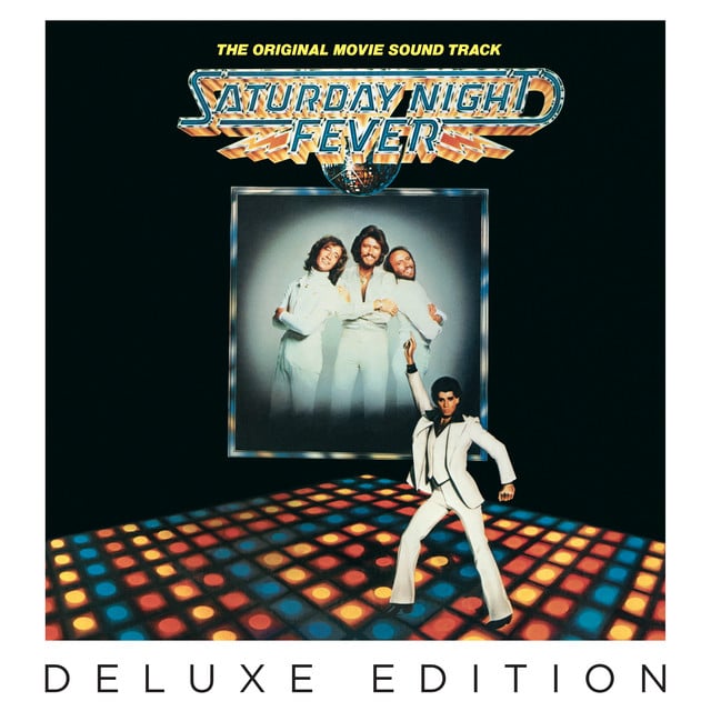 Saturday Night Fever (1977) - Album · Various Artists