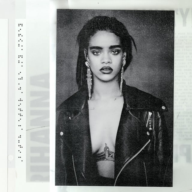 Bitch Better Have My Money - Track · Rihanna