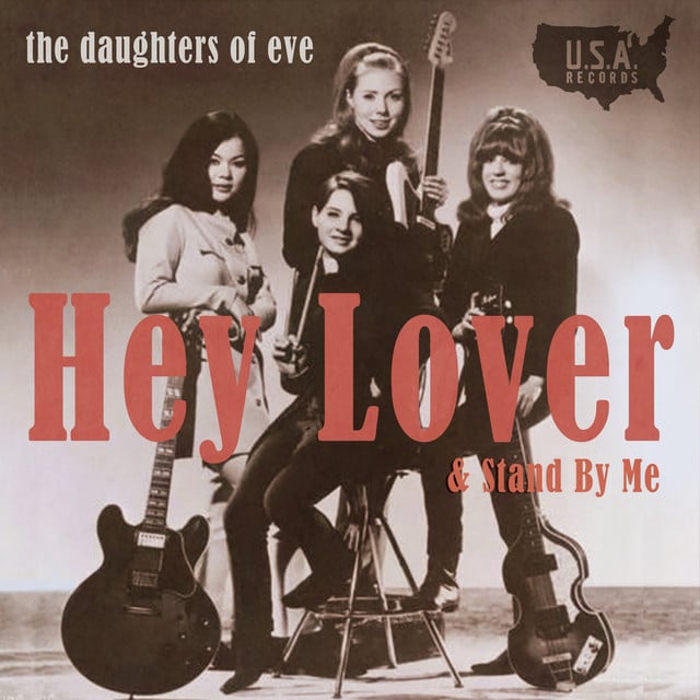 Hey Lover - Track · The Daughters Of Eve