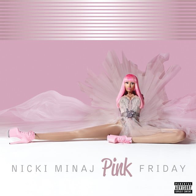 Did It On’em - Track · Nicki Minaj