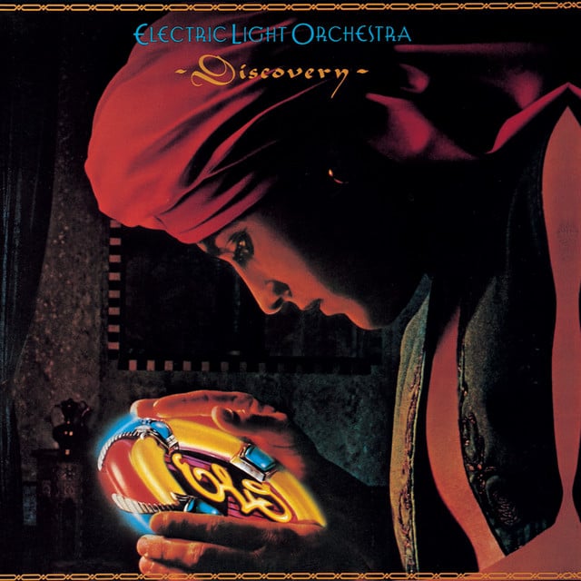 Last Train to London - Track · Electric Light Orchestra