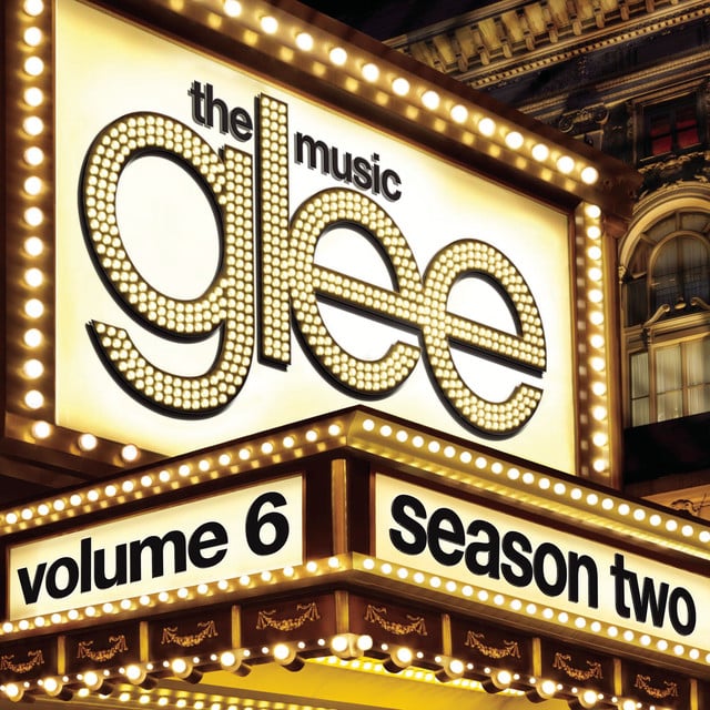 My Man - Track · Glee Cast
