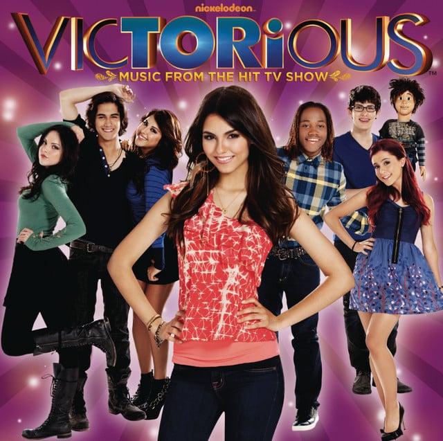 Freak The Freak Out (feat. Victoria Justice) - Song · Victorious Cast, Victoria Justice