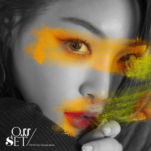 Roller Coaster - Track · CHUNG HA