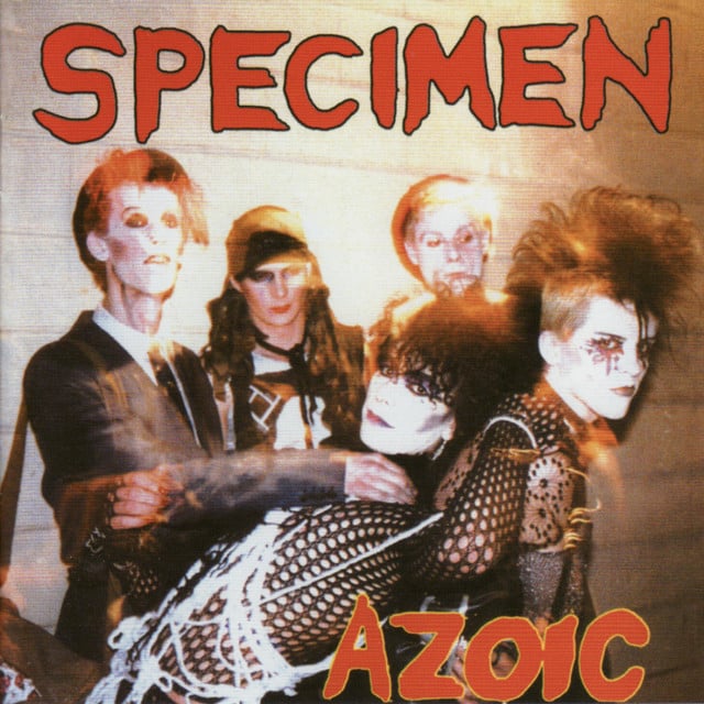 Specimen - Artist