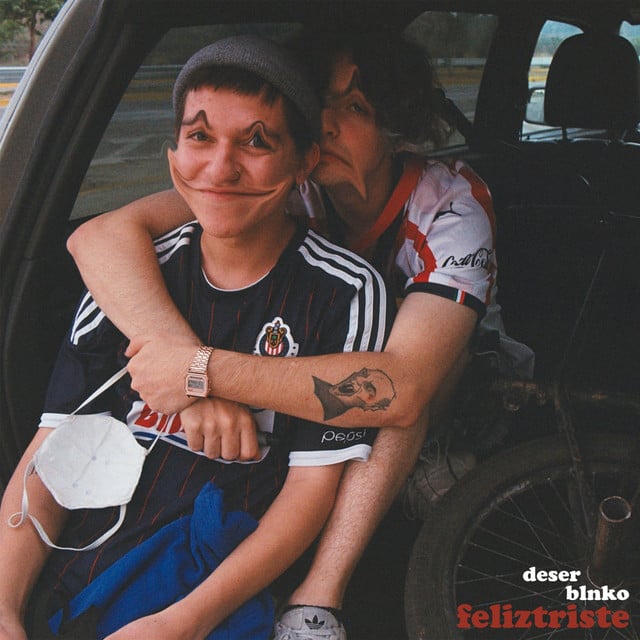 Feliztriste - Track · Deser, Blnko