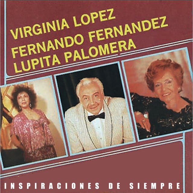 Cariñito Azucarado - Track · Virginia Lopez