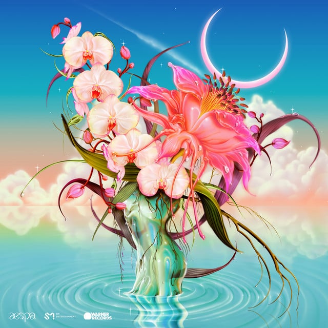Better Things - Track · aespa