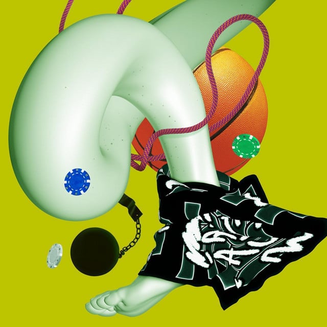 Stretch 2 - Album · Arca