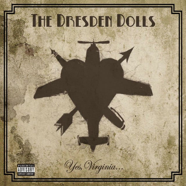 My Alcoholic Friends - Track · The Dresden Dolls