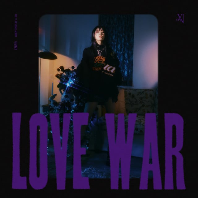 Love War (Feat. BE'O) - Track · YENA, BE'O