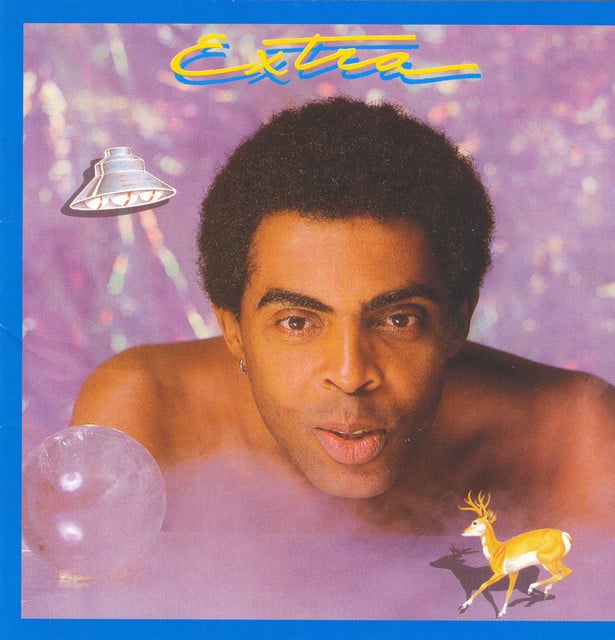 Extra - Album · Gilberto Gil
