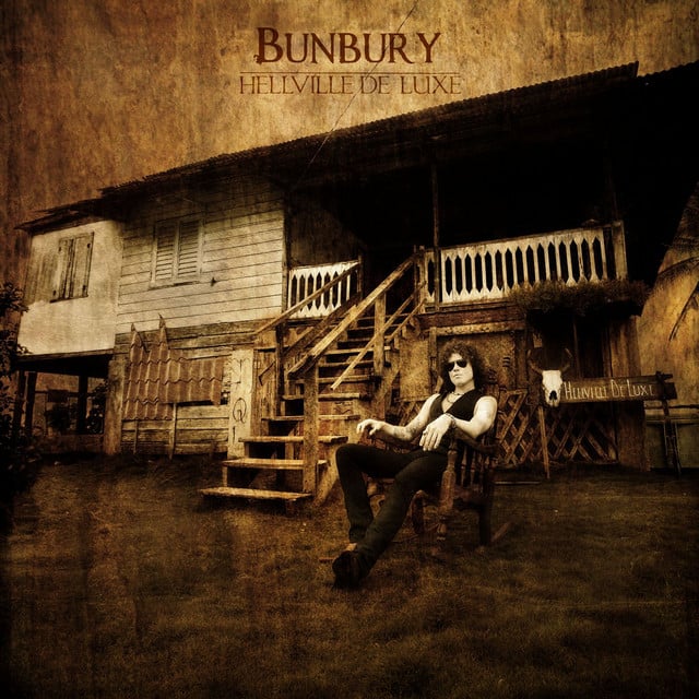 Hellville De Luxe - Album · Bunbury