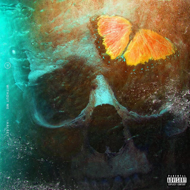Without Me - Album · Halsey