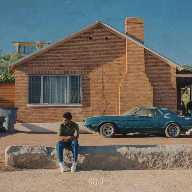 Better - Track · Khalid
