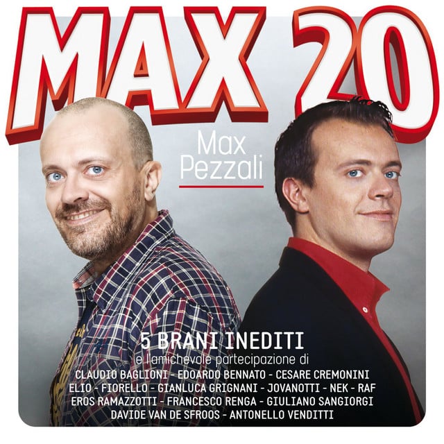 L'universo tranne noi - Track · Max Pezzali