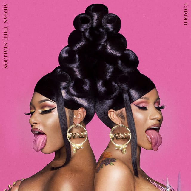 WAP (feat. Megan Thee Stallion) - Track · Cardi B, Megan Thee Stallion