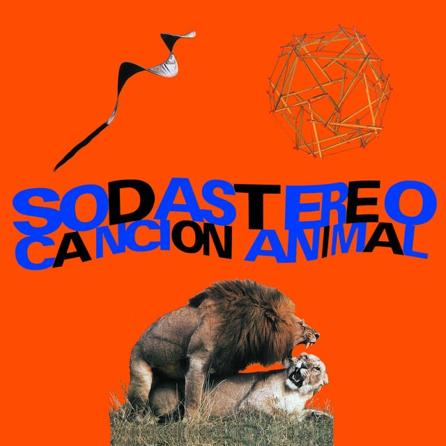 Entre Caníbales - Remasterizado 2007 - Track · Soda Stereo