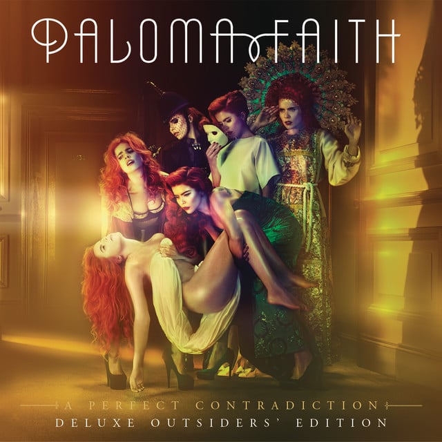 Only Love Can Hurt Like This - Track · Paloma Faith