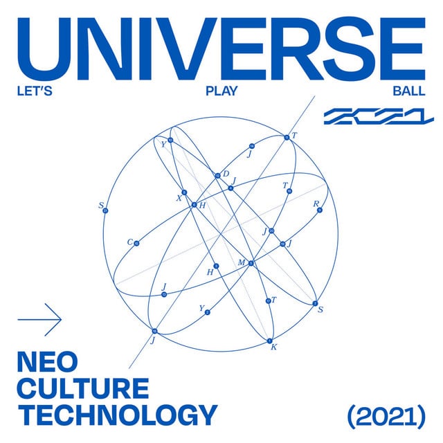 Universe (Let's Play Ball) - Track · NCT U